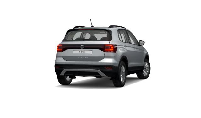 Volkswagen T-Cross 1.0 TSI Style 95 CV - foto 4 di 4