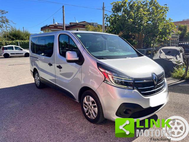 Renault Trafic T27 2.0 dCi 120CV PC-TN Intens usato a PONTECAGNANO FAIANO