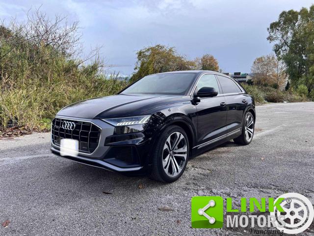Audi Q8 50 TDI 286 CV quattro tiptronic Sport GARANZIAUDI usato a PONTECAGNANO FAIANO
