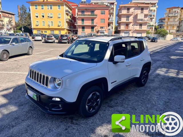 Jeep Renegade 1.4 MultiAir DDCT Longitude usato a PONTECAGNANO FAIANO
