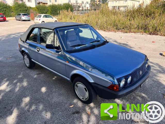 Fiat Ritmo CABRIO PALINURO usato a PONTECAGNANO FAIANO