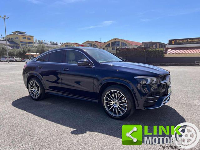 Mercedes-Benz GLE 350 de 4Matic EQ-Power Coup� Premium Plus usato a PONTECAGNANO FAIANO