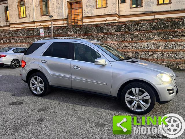 Mercedes-Benz ML 350 CDI Premium4matic usato a PONTECAGNANO FAIANO