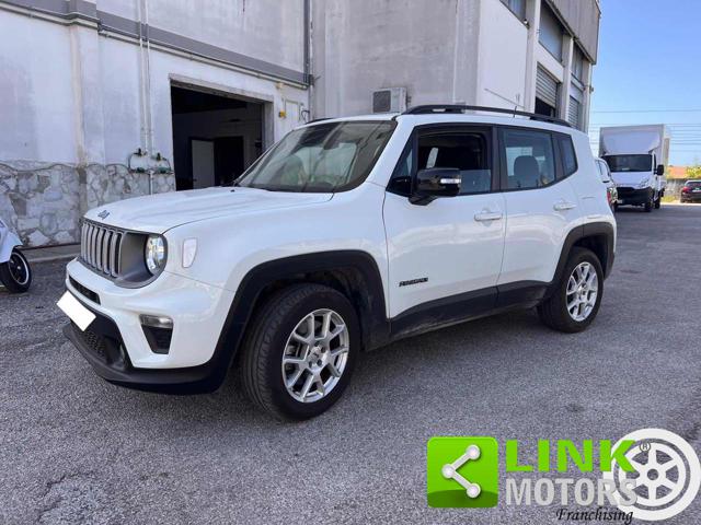 Jeep Renegade 1.3 T4 DDCT Limited usato a PONTECAGNANO FAIANO