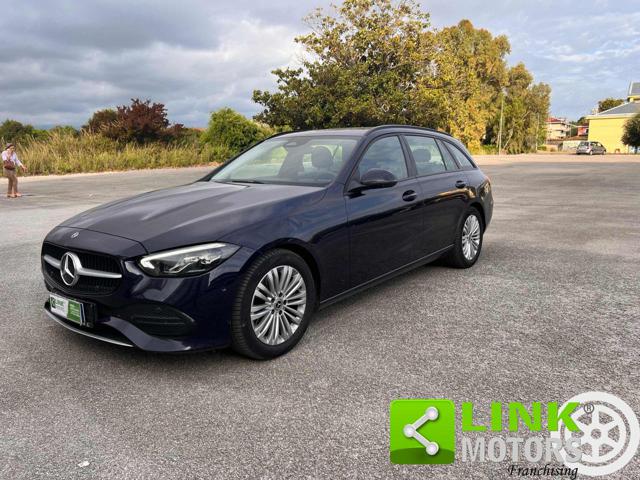 Mercedes-Benz C 220 d Mild hybrid S.W. Business usato a PONTECAGNANO FAIANO