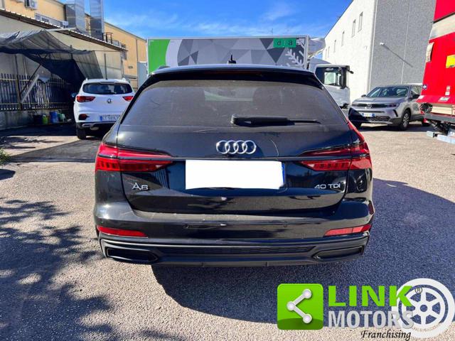 Audi A6 Avant 40 2.0 TDI S tronic usato a PONTECAGNANO FAIANO