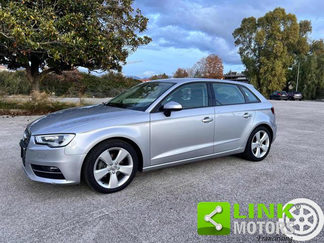 Audi A3 SPB 1.6 TDI clean diesel Ambition usato a PONTECAGNANO FAIANO