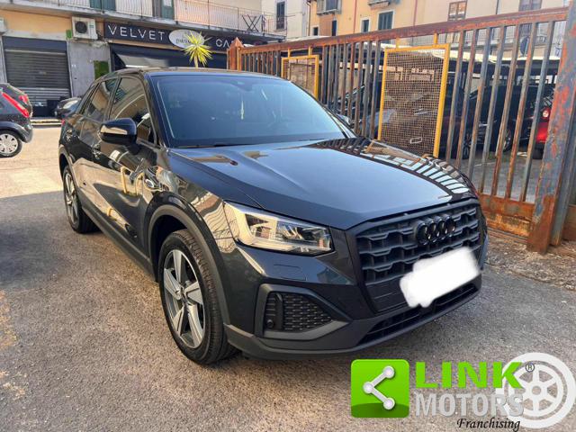 Audi Q2 30 TDI Business usato a PONTECAGNANO FAIANO