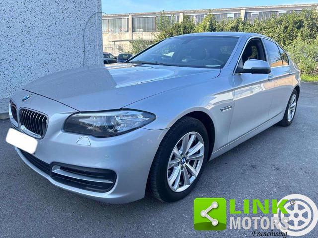BMW 520 d Business aut. usato a PONTECAGNANO FAIANO