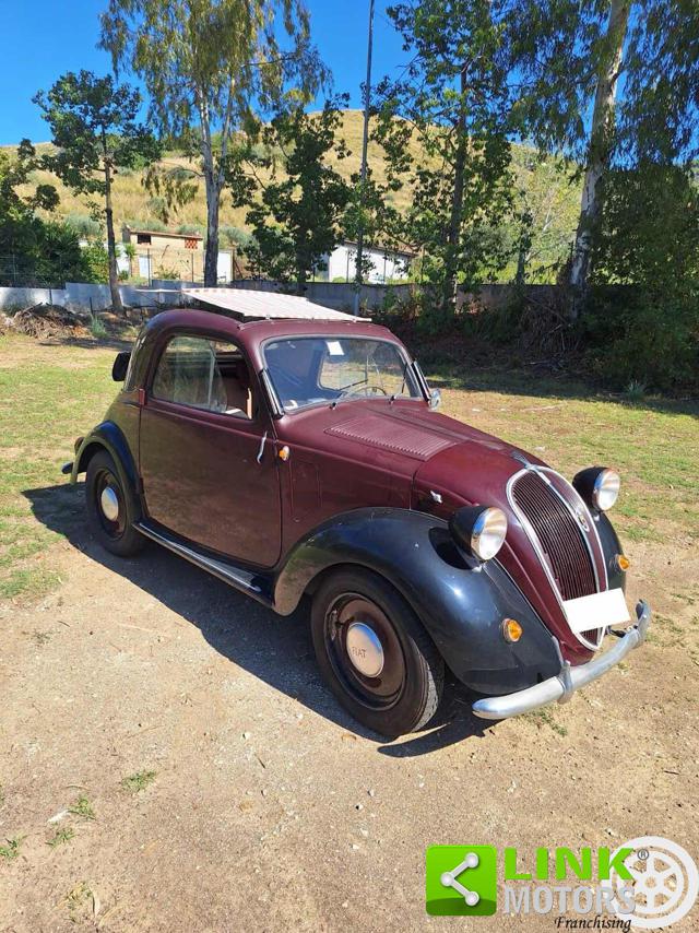 Fiat Cinquecento 500B usato a PONTECAGNANO FAIANO