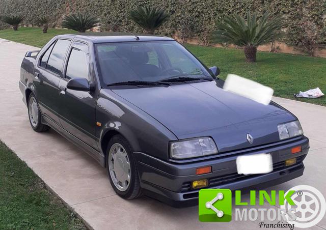 Renault R 19 1.7i cat 5 porte TXE usato a PONTECAGNANO FAIANO