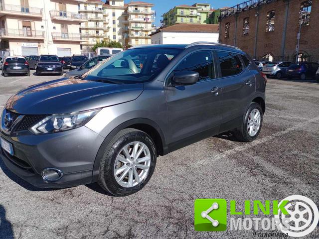 Nissan Qashqai 1.6 dCi 2WD Business usato a PONTECAGNANO FAIANO