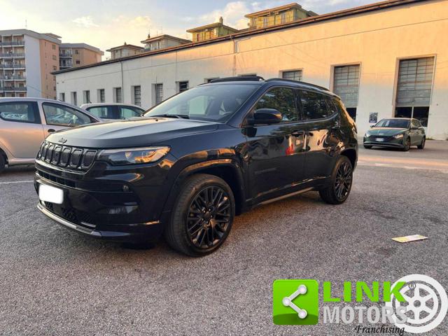 Jeep Compass 1.6 Multijet II 2WD S usato a PONTECAGNANO FAIANO