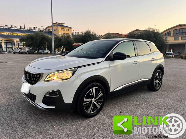 Peugeot 3008 BlueHDi 130 S&S GT Line usato a PONTECAGNANO FAIANO