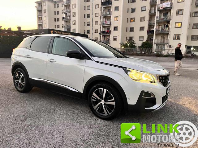 Peugeot 3008 BlueHDi 130 S&S GT Line usato a PONTECAGNANO FAIANO