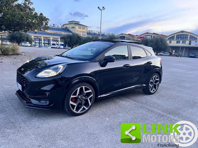 Ford Puma 1.5 EcoBoost 200 CV S&S ST usato a PONTECAGNANO FAIANO