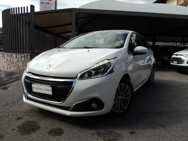 Peugeot 208 1� serie BlueHDi 75 5 porte Allure usato a GIUGLIANO IN CAMPANIA