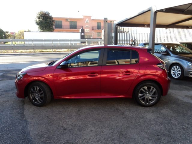 Peugeot 208 PureTech 75 Stop&Start 5 porte Allure usato a GIUGLIANO IN CAMPANIA