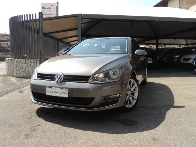 Volkswagen Golf 1.6 TDI 5p. 4MOTION Highline BlueMotion Technology usato a GIUGLIANO IN CAMPANIA