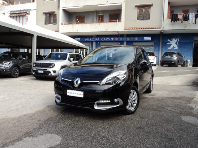 Renault Scenic Sc�nic 1.5 dCi 110CV Limited usato a GIUGLIANO IN CAMPANIA