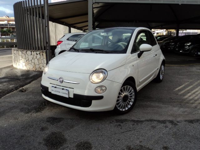Fiat 500 1.3 Multijet 16V 95 CV Lounge usato a GIUGLIANO IN CAMPANIA