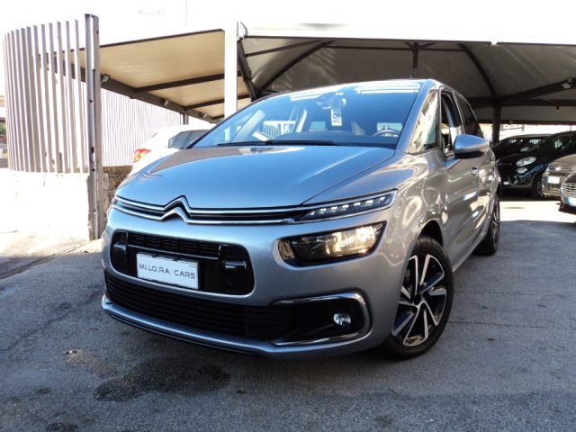 Citroen C4 Picasso BlueHDi 120 S&S EAT6 Shine usato a GIUGLIANO IN CAMPANIA