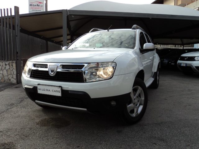 Dacia Duster 1.5 dCi 110CV 4x2 Laur�ate usato a GIUGLIANO IN CAMPANIA