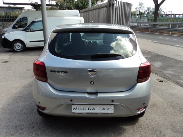 Dacia Sandero Streetway 1.0 TCe 100 CV ECO-G Comfort usato a GIUGLIANO IN CAMPANIA