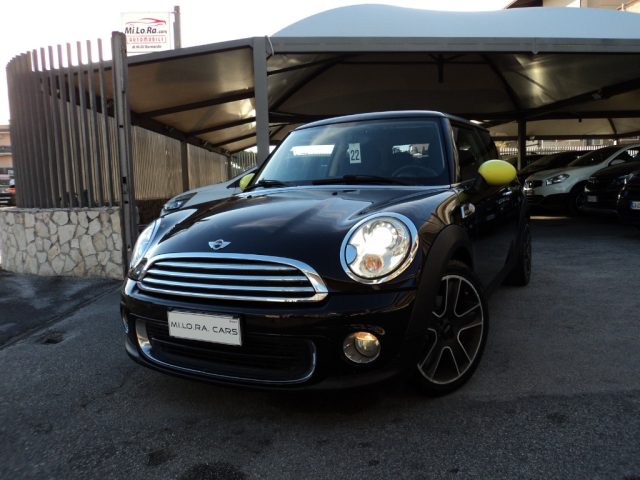 MINI One 1.6 16V 75CV usato a GIUGLIANO IN CAMPANIA
