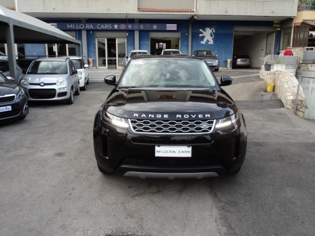 Land Rover Range Rover Evoque 2.0D I4 163 CV AWD Auto Bronze Collection usato a GIUGLIANO IN CAMPANIA