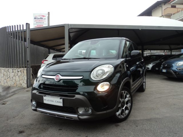 Fiat 500L 1.4 95 CV Trekking usato a GIUGLIANO IN CAMPANIA