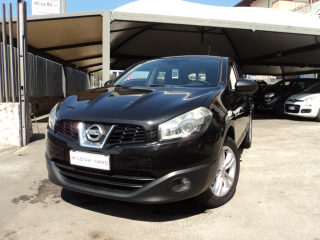 Nissan Qashqai 1.6 dCi DPF Acenta usato a GIUGLIANO IN CAMPANIA
