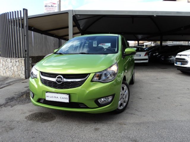Opel Karl 1.0 75 CV Cosmo usato a GIUGLIANO IN CAMPANIA