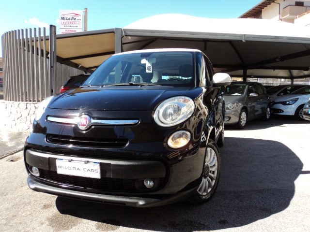 Fiat 500L 0.9 TwinAir Turbo Natural Power Pop usato a GIUGLIANO IN CAMPANIA