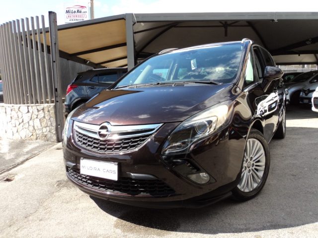Opel Zafira Tourer 1.6 T EcoM 150CV Cosmo 7 POSTI usato a GIUGLIANO IN CAMPANIA