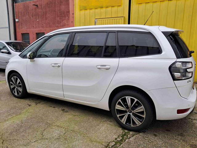 Citroen Grand C4 Picasso BlueHDi 120 S&S Shine 7 posti Ok neopatentati - foto 4 di 4