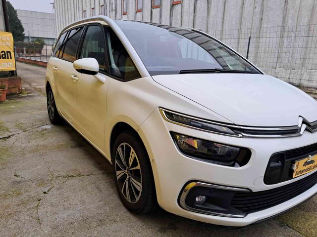 Citroen Grand C4 Picasso BlueHDi 120 S&S Shine 7 posti Ok neopatentati - foto 3 di 4