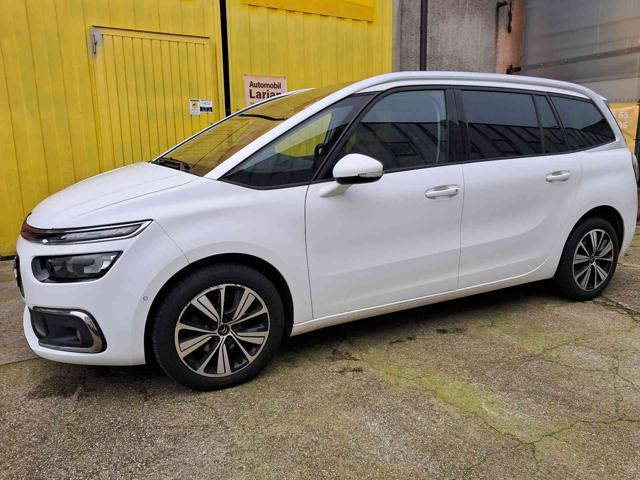 Citroen Grand C4 Picasso BlueHDi 120 S&S Shine 7 posti Ok neopatentati - foto 2 di 4
