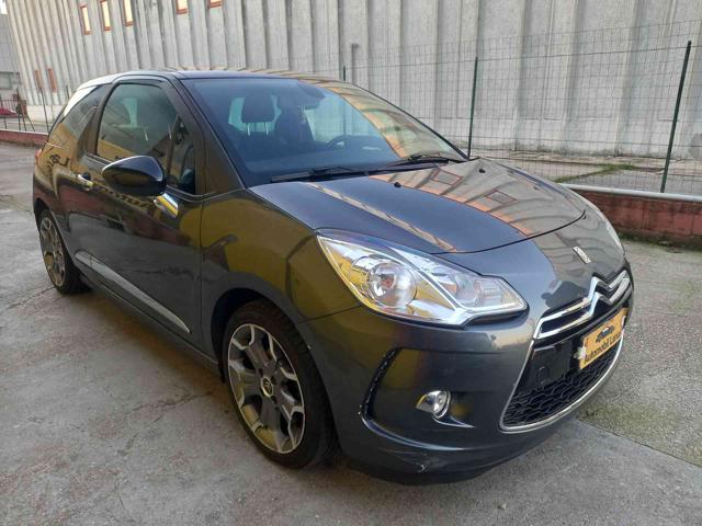 DS Automobiles DS 3 1.4 HDi 70 So Chic NEOPATENTATI - foto 2 di 4