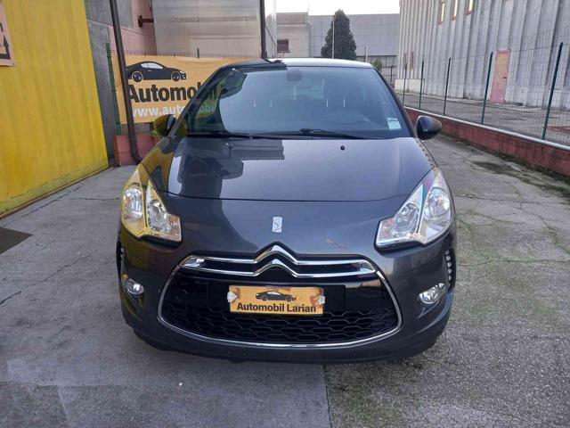DS Automobiles DS 3 1.4 HDi 70 So Chic NEOPATENTATI - foto 3 di 4