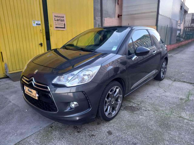 DS Automobiles DS 3 1.4 HDi 70 So Chic NEOPATENTATI usato a BANCOLE
