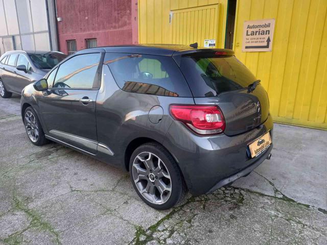 DS Automobiles DS 3 1.4 HDi 70 So Chic NEOPATENTATI - foto 4 di 4