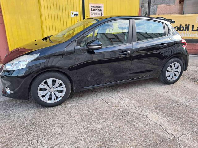 Peugeot 208 1° serie 1.2 VTi 82 CV 5 porte Allure - foto 4 di 4