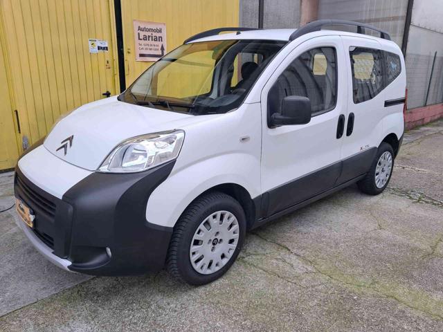 Citroen Nemo Multispace 1.3 HDi 75CV S&S Silver Selection NEOPA usato a BANCOLE