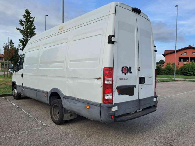 Iveco Daily 35C15LV BTor 3.0 HPT PL-TA-RG Furgone - foto 4 di 4
