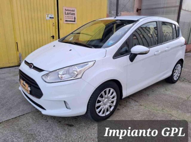 Ford B-Max 1.4 90 CV GPL Titanium NEOPATENTATI usato a BANCOLE