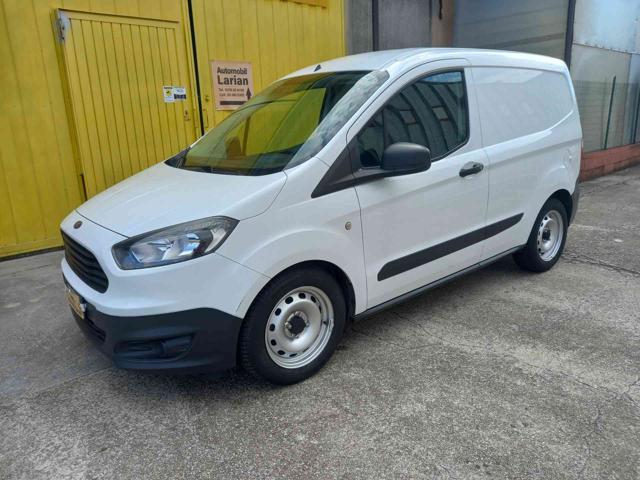 Ford Transit Courier 1.5 TDCi 75CV Van Trend ok neopatentati - foto 2 di 4