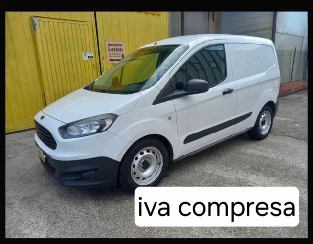 Ford Transit Courier 1.5 TDCi 75CV Van Trend ok neopatentati usato a BANCOLE