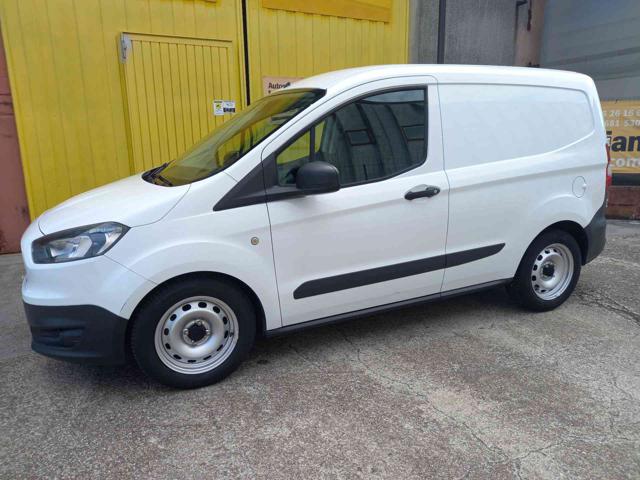 Ford Transit Courier 1.5 TDCi 75CV Van Trend ok neopatentati - foto 3 di 4
