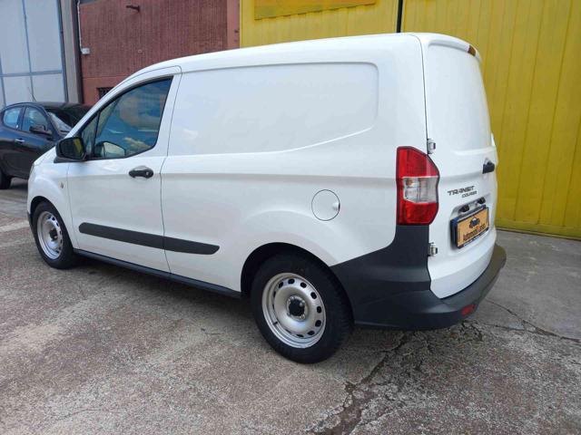 Ford Transit Courier 1.5 TDCi 75CV Van Trend ok neopatentati - foto 4 di 4